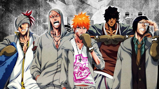 BLEACH