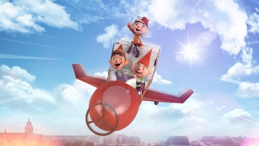 Die Heinzels - Rückkehr der Heinzelmännchen
