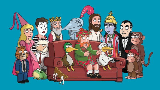 Seth MacFarlane's Cavalcade of Cartoon Comedy