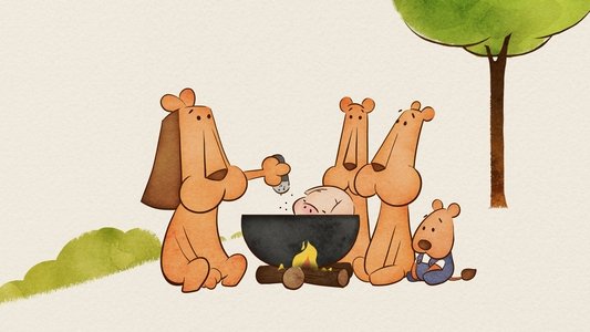 Pig: The Dam Keeper Poems
