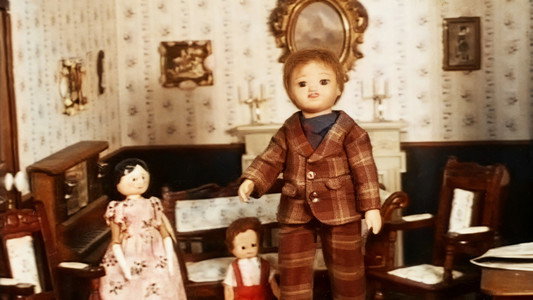 Tottie: The Doll's Wish