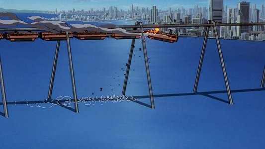 カウボーイビバップ 天国の扉