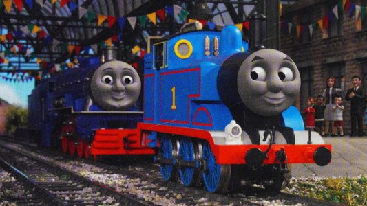 Thomas & Friends: Heave Ho!