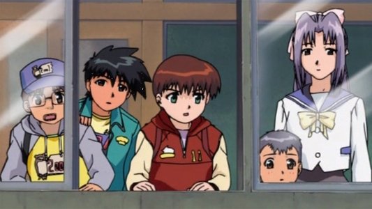 学校の怪談