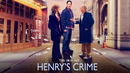 Henry's Crime