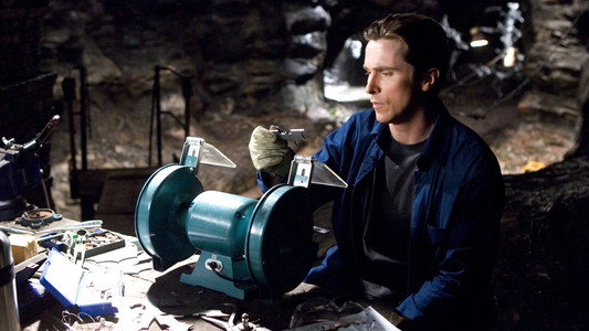 Batman Begins