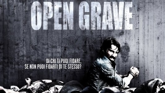 Open Grave