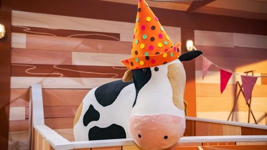 Fien & Teun: Het Grote Dierenfeest