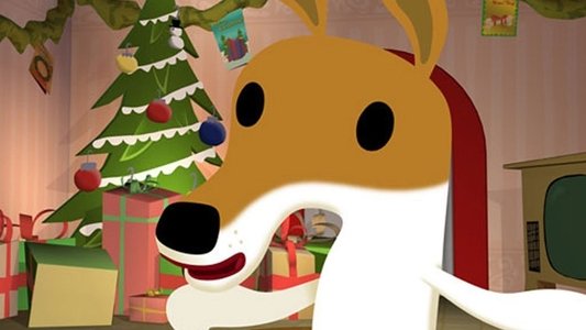 Olive, The Other Reindeer