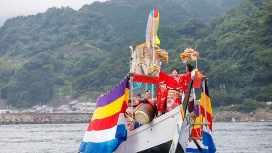 海にのせたガズの夢
