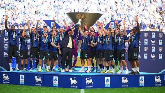 Solo Noi. Una stagione da Double