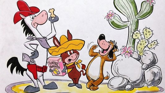 Quick Draw McGraw