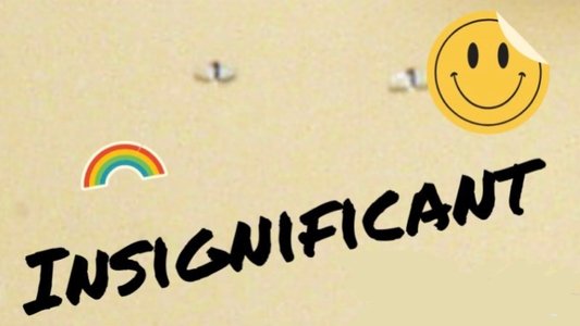 Insignificant