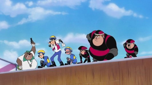 An Extremely Goofy Movie
