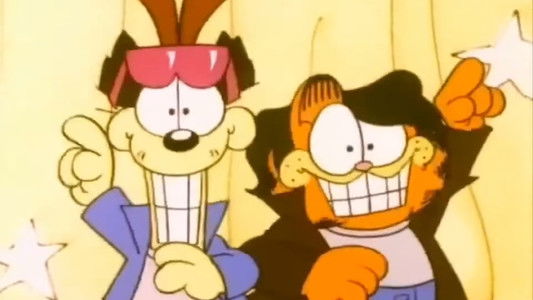 Garfield Goes Hollywood