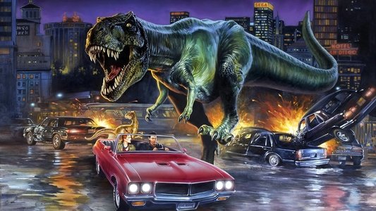 The Lost World: Jurassic Park