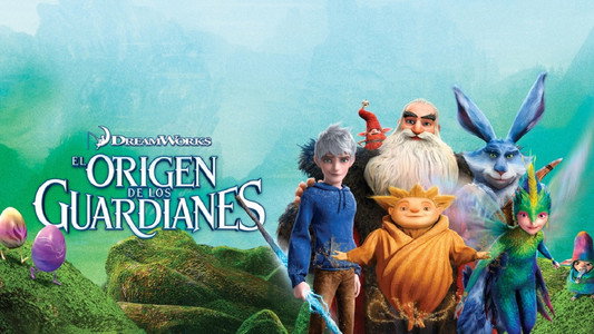 Rise of the Guardians