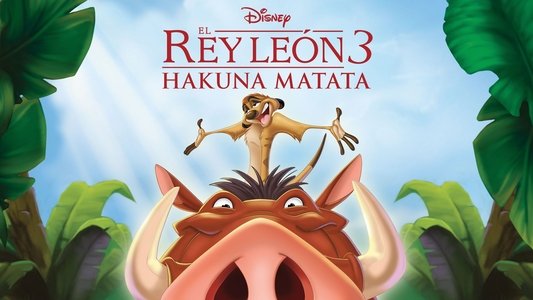 The Lion King 1½