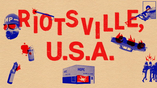 Riotsville, USA