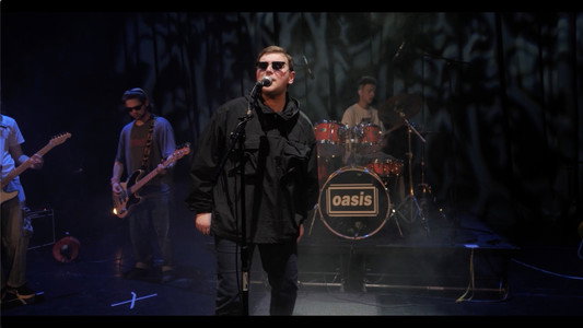 Live Forever