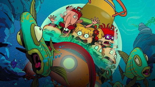 Rugrats Go Wild