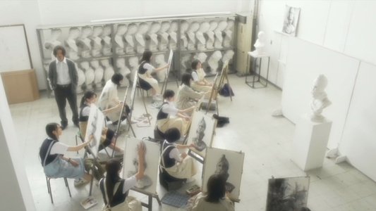 東京無国籍少女