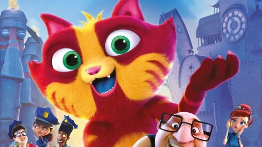 Lino: Uma Aventura de Sete Vidas