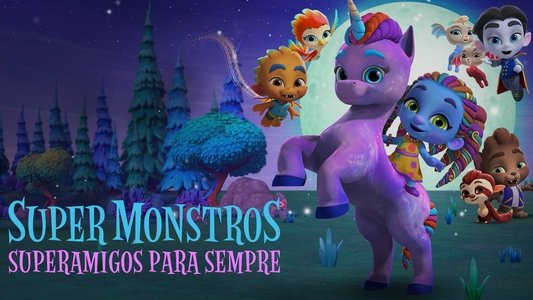 Super Monsters Furever Friends