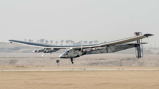 Solar Impulse, l'impossible tour du monde