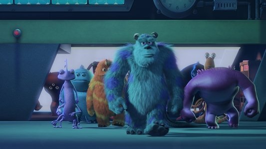 Monsters, Inc.