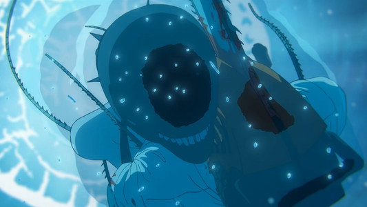 劇場版 チェンソーマン レゼ篇