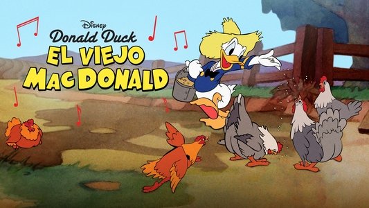 Old MacDonald Duck