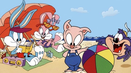 Tiny Toon Adventures