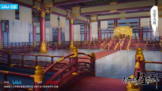 她不当女主很多年