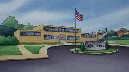 Beavis and Butt-Head Do America