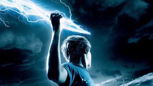 Percy Jackson & the Olympians: The Lightning Thief