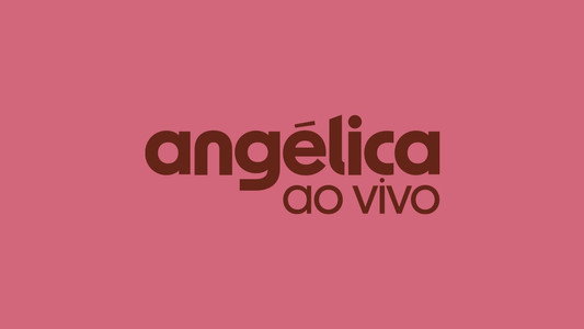 Angélica Ao Vivo