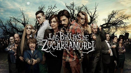 Las brujas de Zugarramurdi
