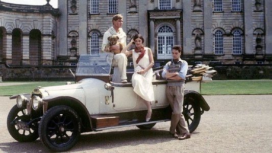 Brideshead Revisited