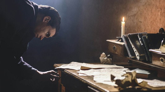 Voldemort: Origins of the Heir
