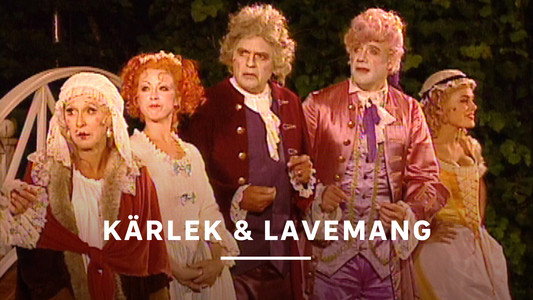 Kärlek och lavemang