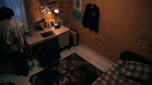 Kemana Aku Harus Pulang?