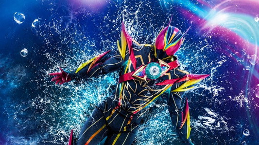 仮面ライダーゼッツ