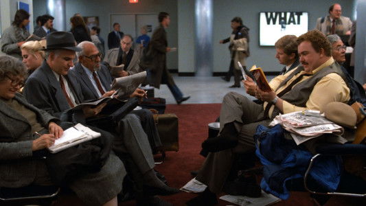 Planes, Trains and Automobiles