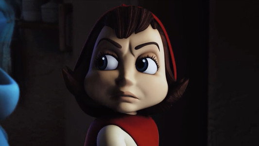 Hoodwinked!
