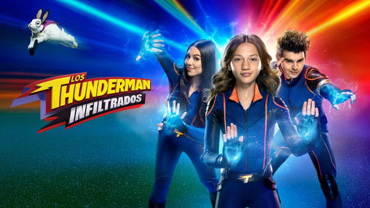 The Thundermans: Undercover