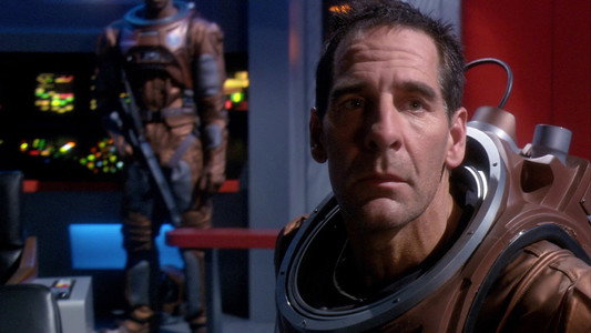 Star Trek: Enterprise - In a Mirror, Darkly