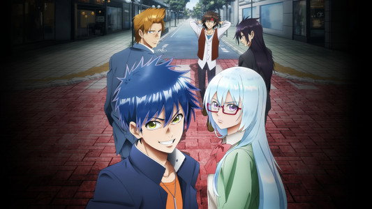 PSYREN -サイレン-