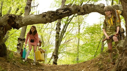 Moonrise Kingdom
