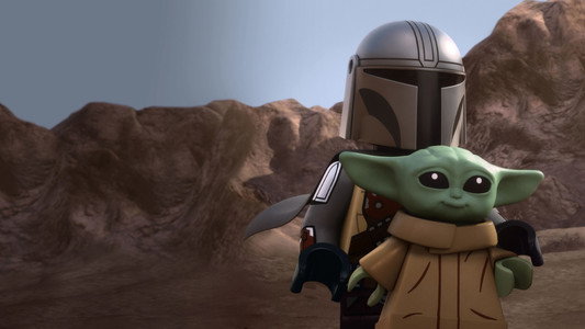 LEGO Star Wars: The Mandalorian